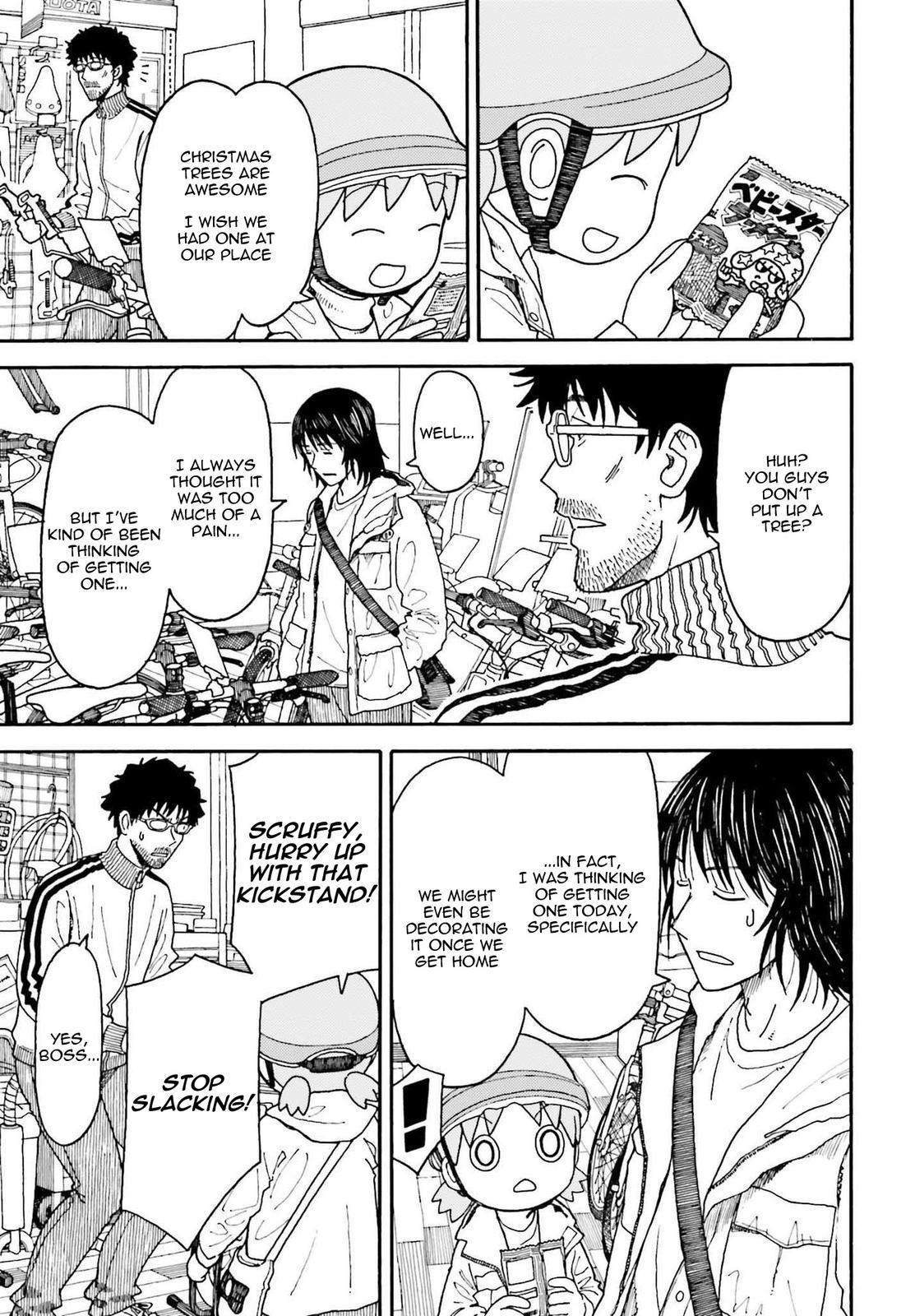 Read Yotsuba to! ENGLISH Manga Online