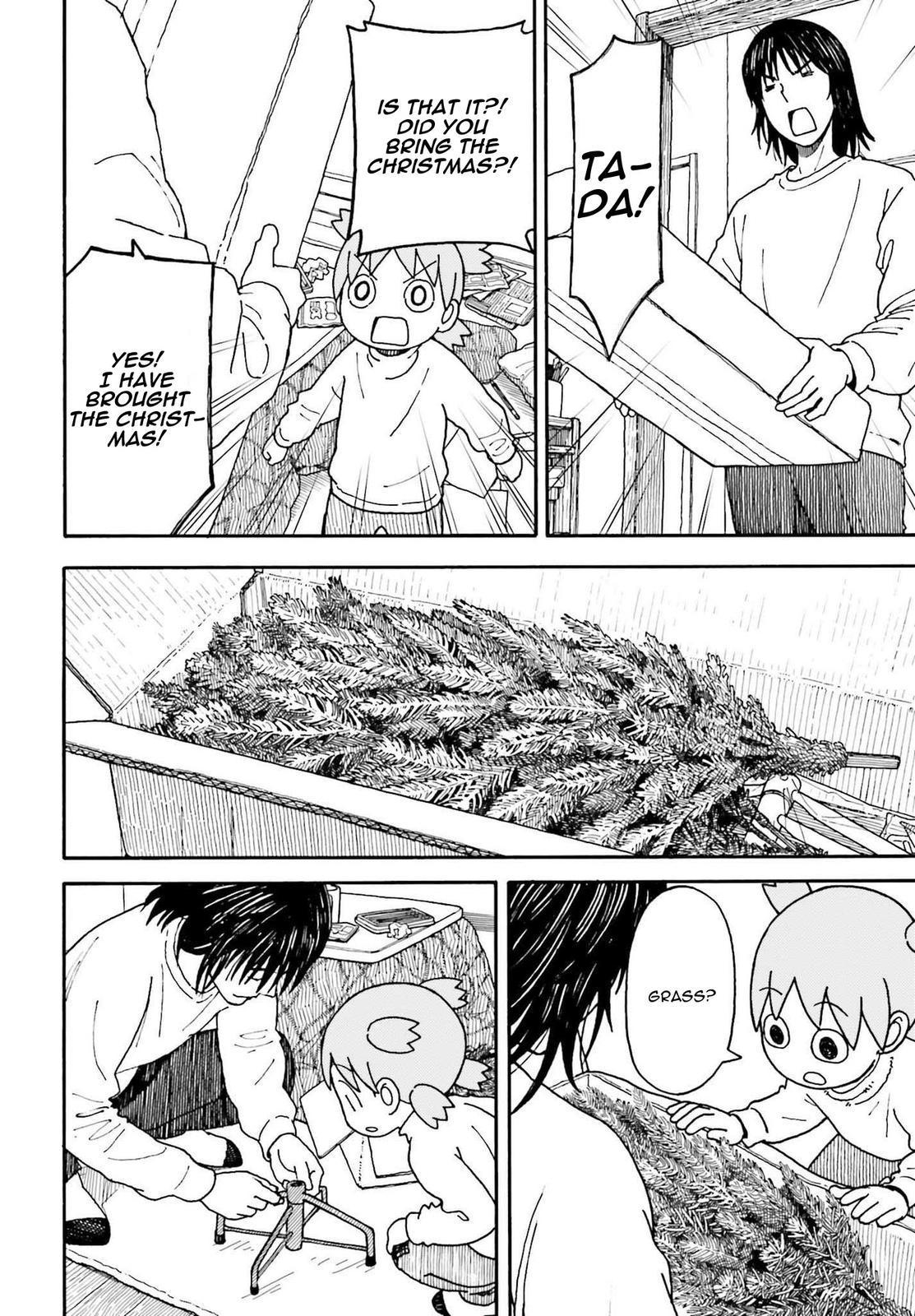 Read Yotsuba to! ENGLISH Manga Online