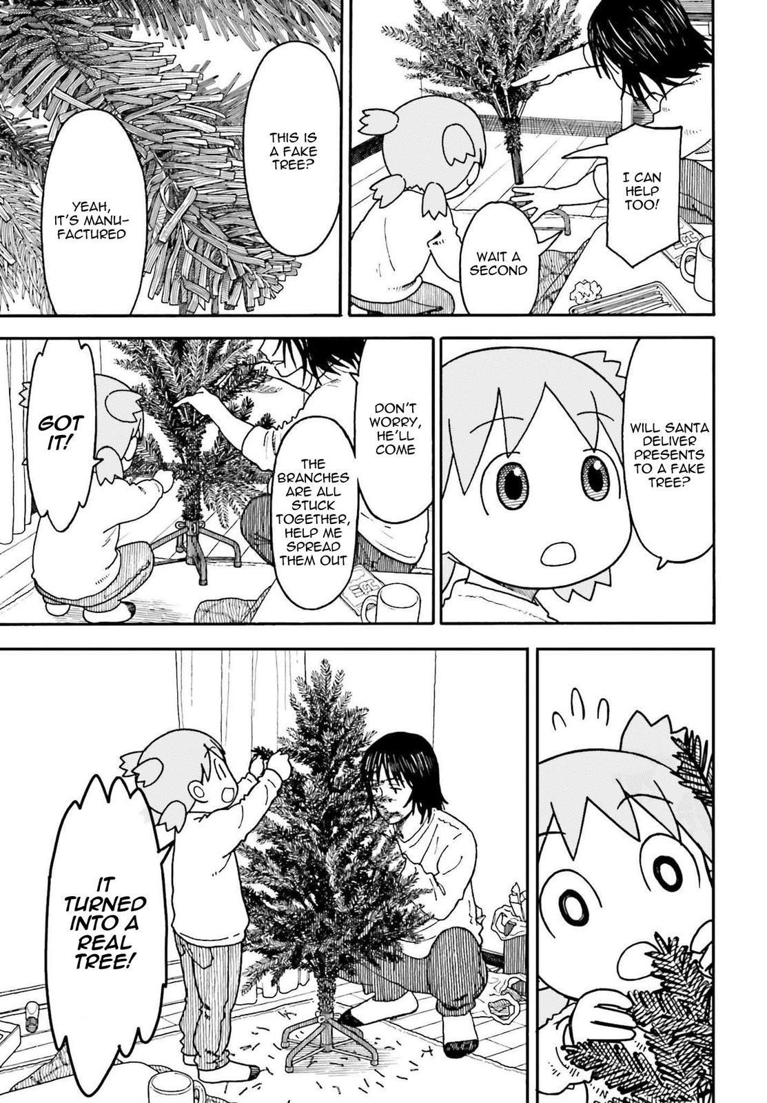 Read Yotsuba to! ENGLISH Manga Online