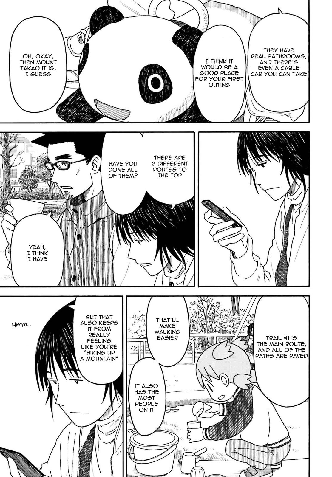 Read Yotsuba to! ENGLISH Manga Online