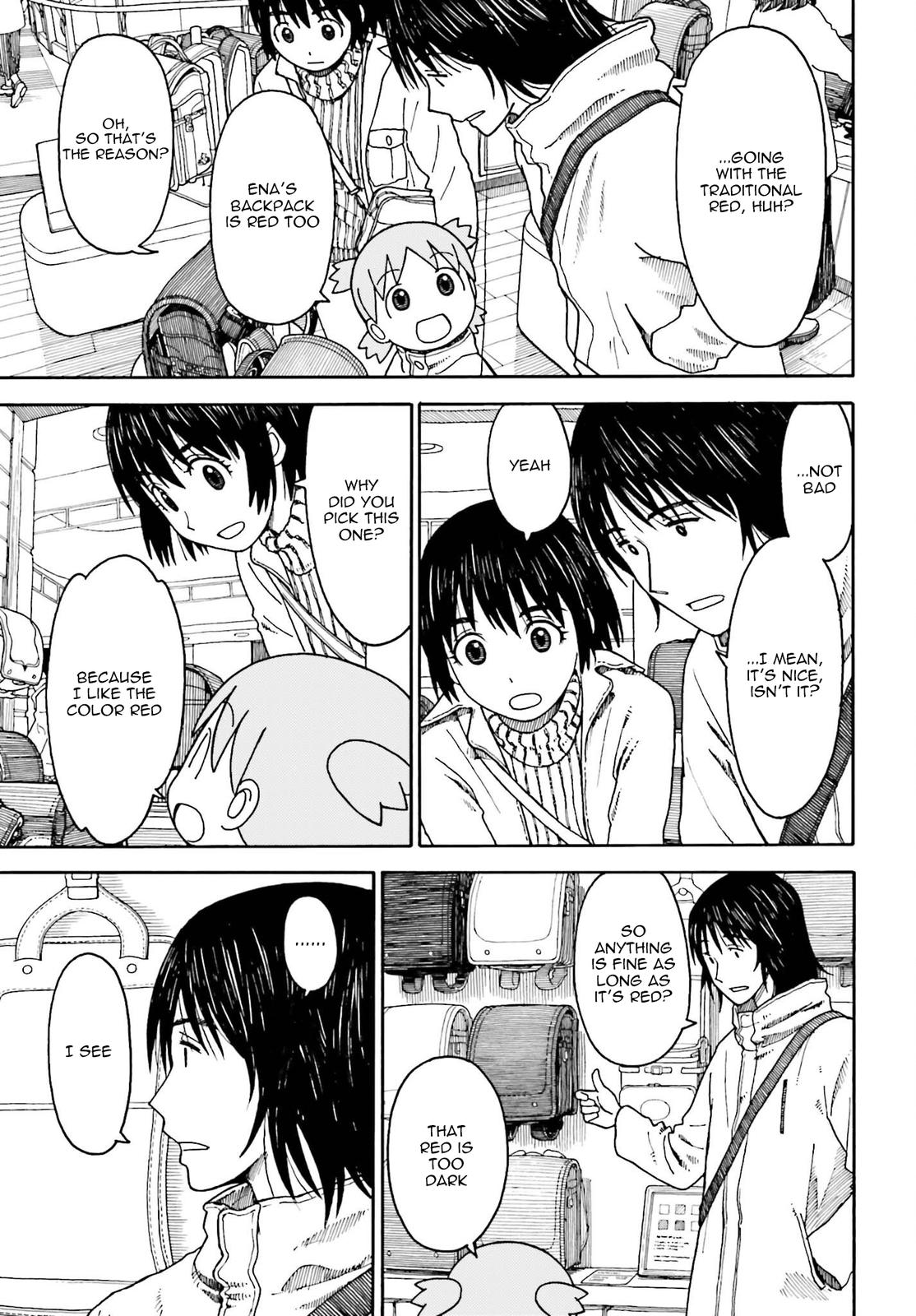 Read Yotsuba to! ENGLISH Manga Online