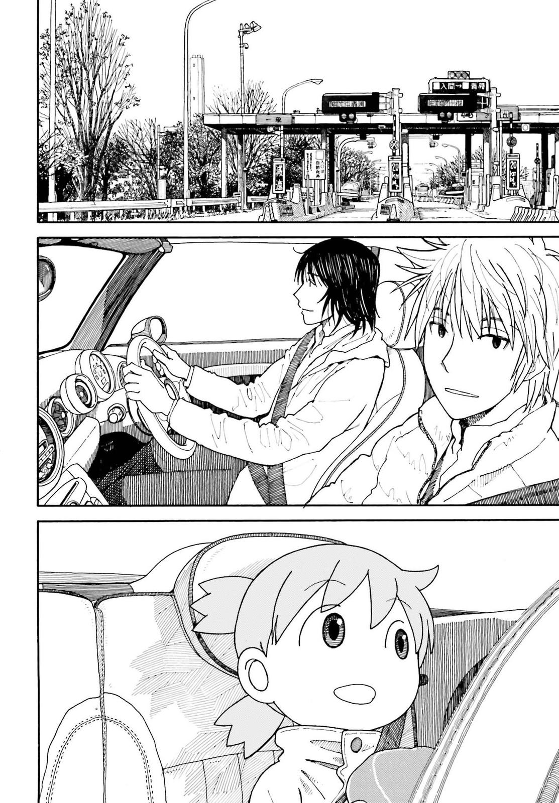 Read Yotsuba to! ENGLISH Manga Online