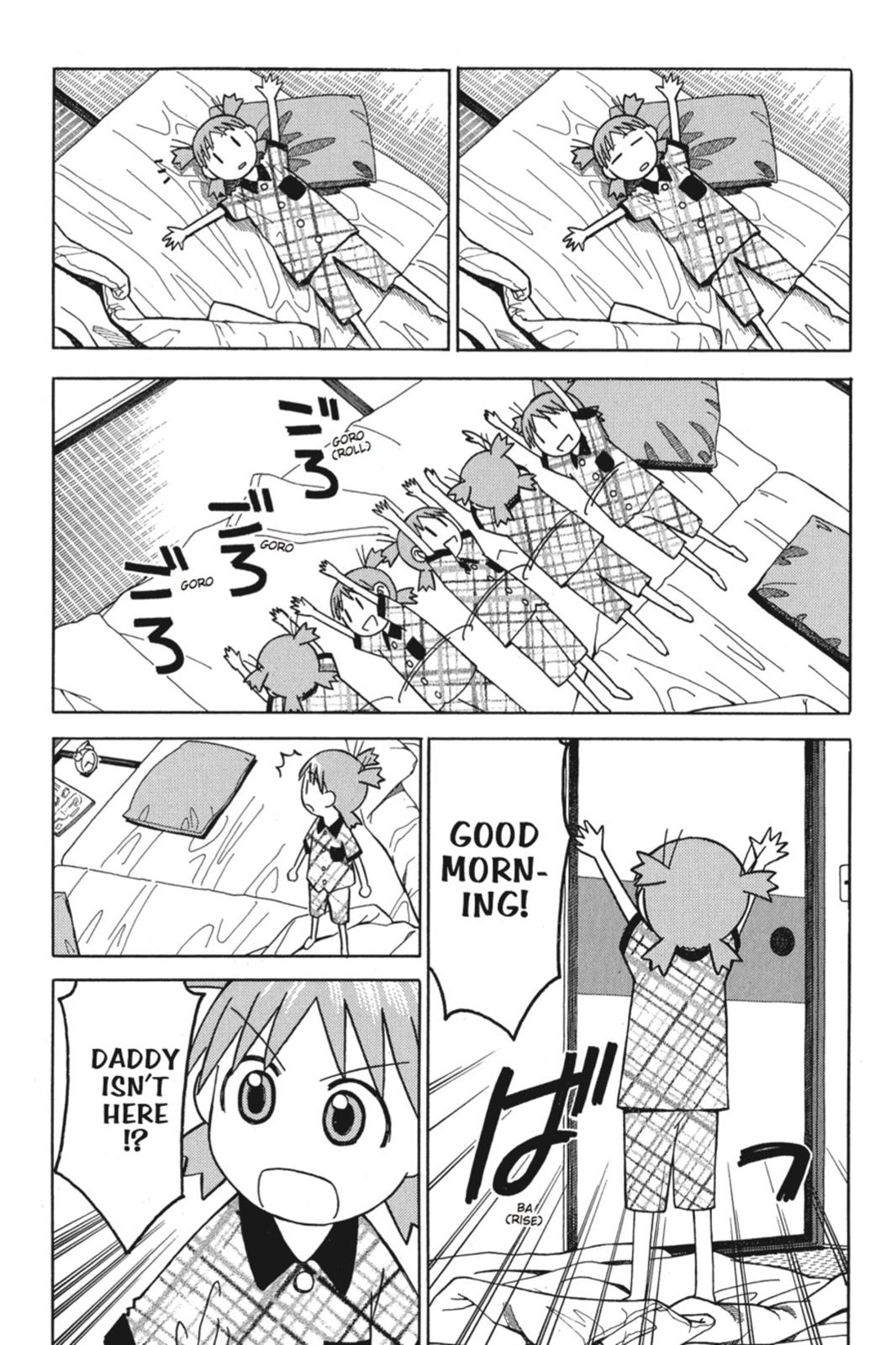Read Yotsuba to! ENGLISH Manga Online