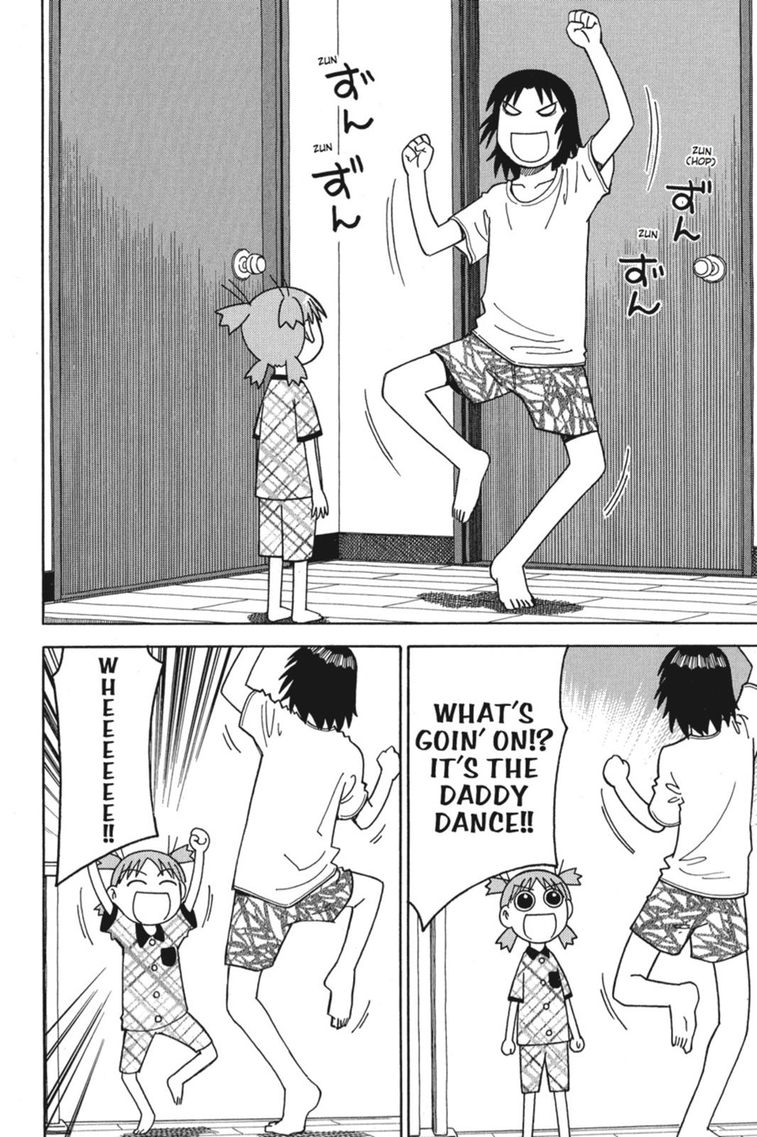 Read Yotsuba to! ENGLISH Manga Online