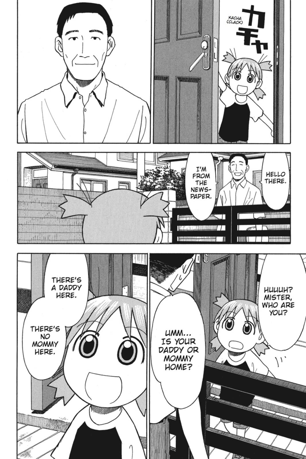 Read Yotsuba to! ENGLISH Manga Online