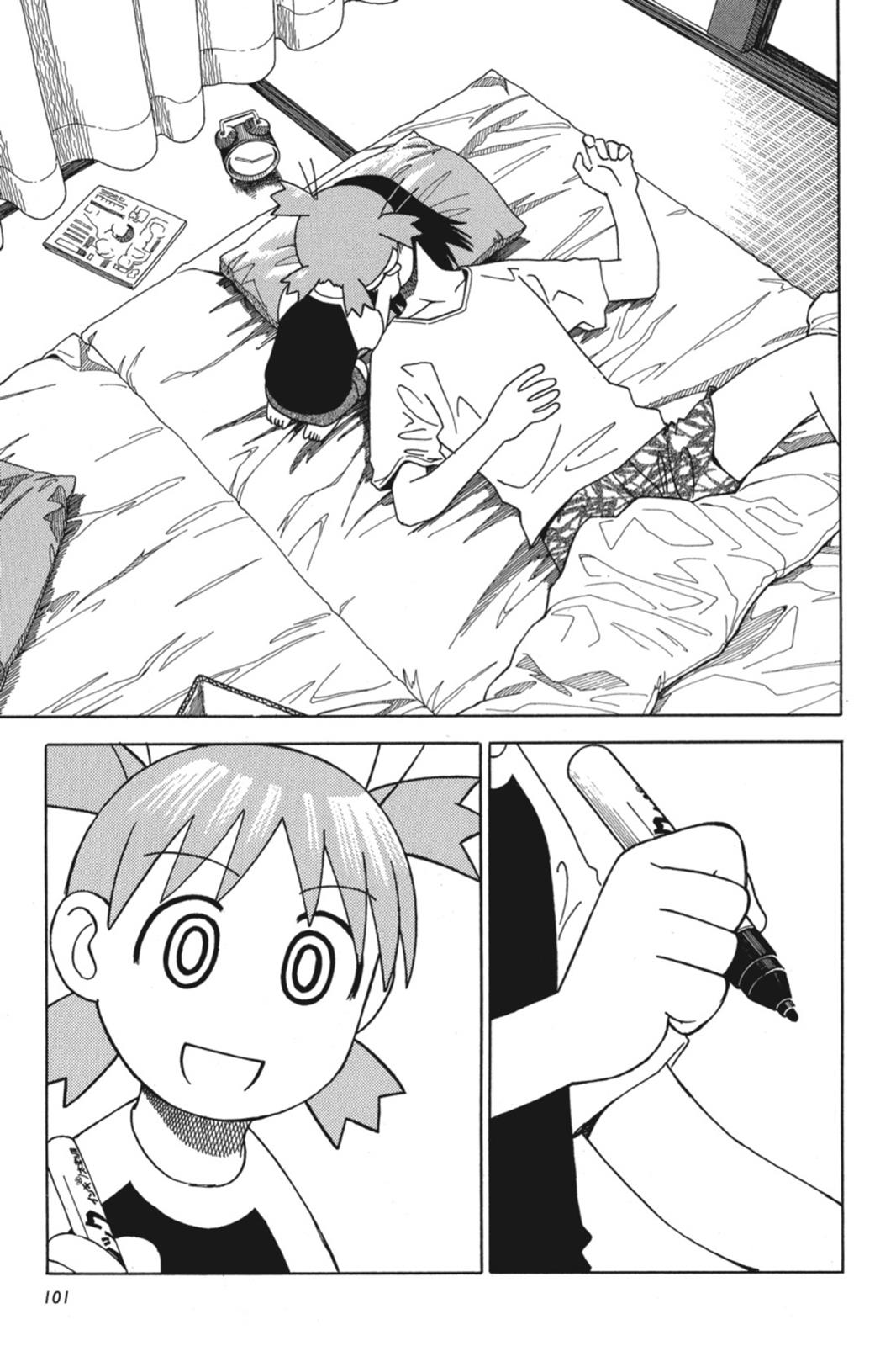 Read Yotsuba to! ENGLISH Manga Online