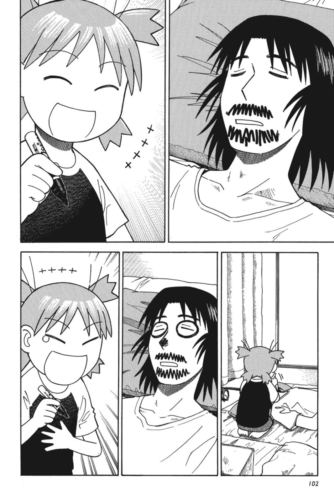 Read Yotsuba to! ENGLISH Manga Online