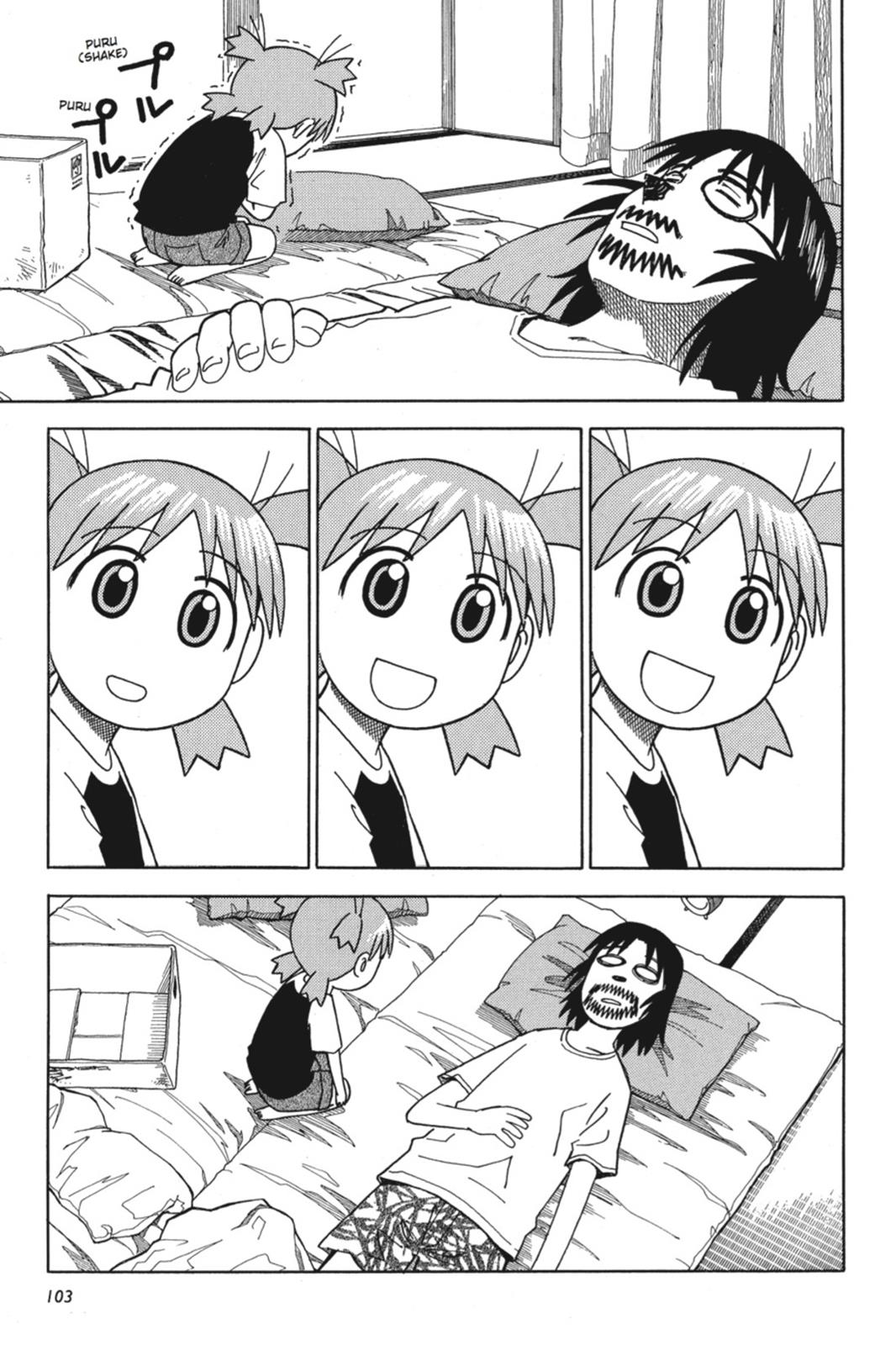 Read Yotsuba to! ENGLISH Manga Online