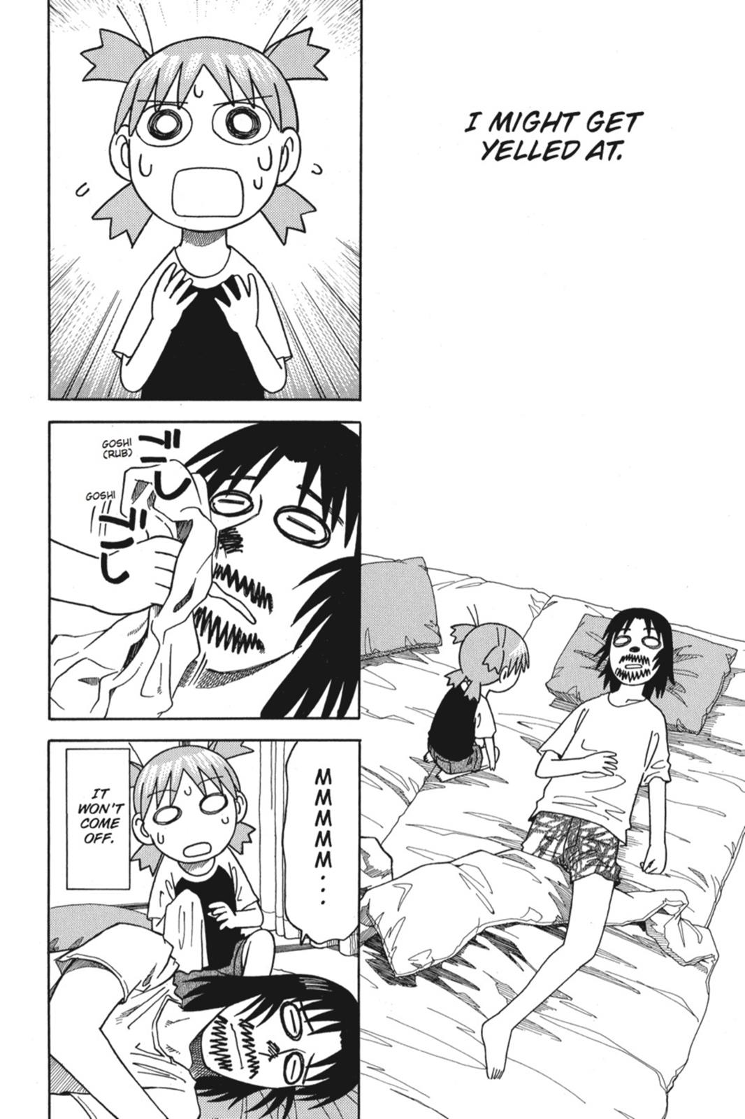 Read Yotsuba to! ENGLISH Manga Online