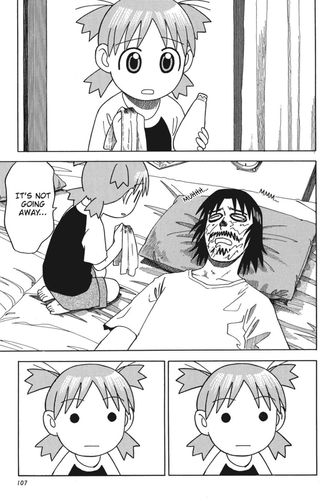 Read Yotsuba to! ENGLISH Manga Online