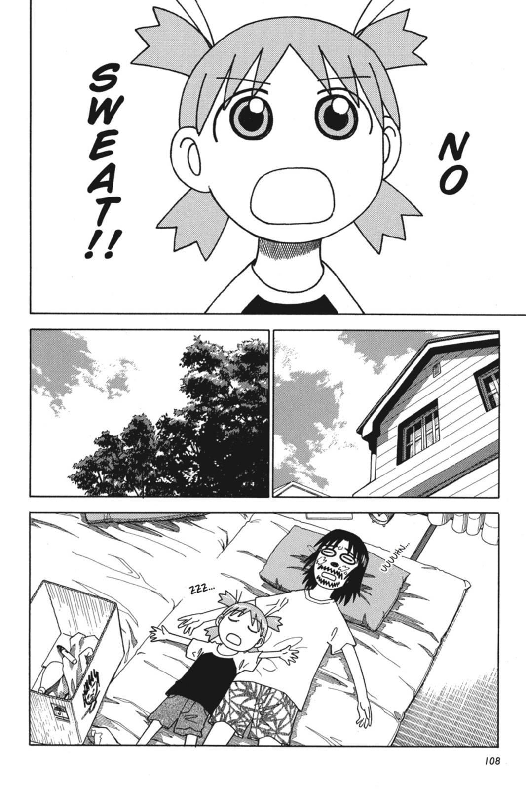 Read Yotsuba to! ENGLISH Manga Online