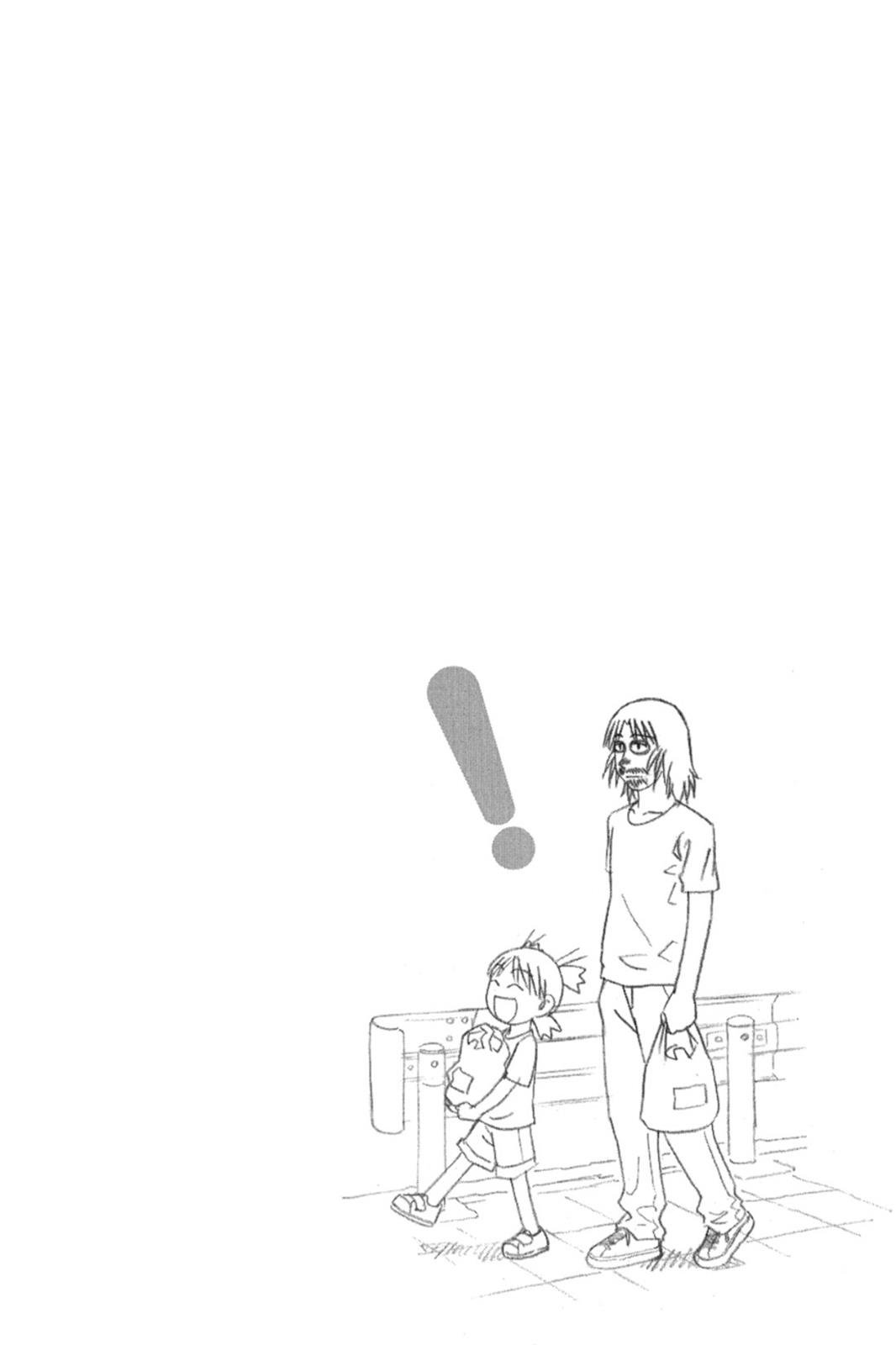 Read Yotsuba to! ENGLISH Manga Online