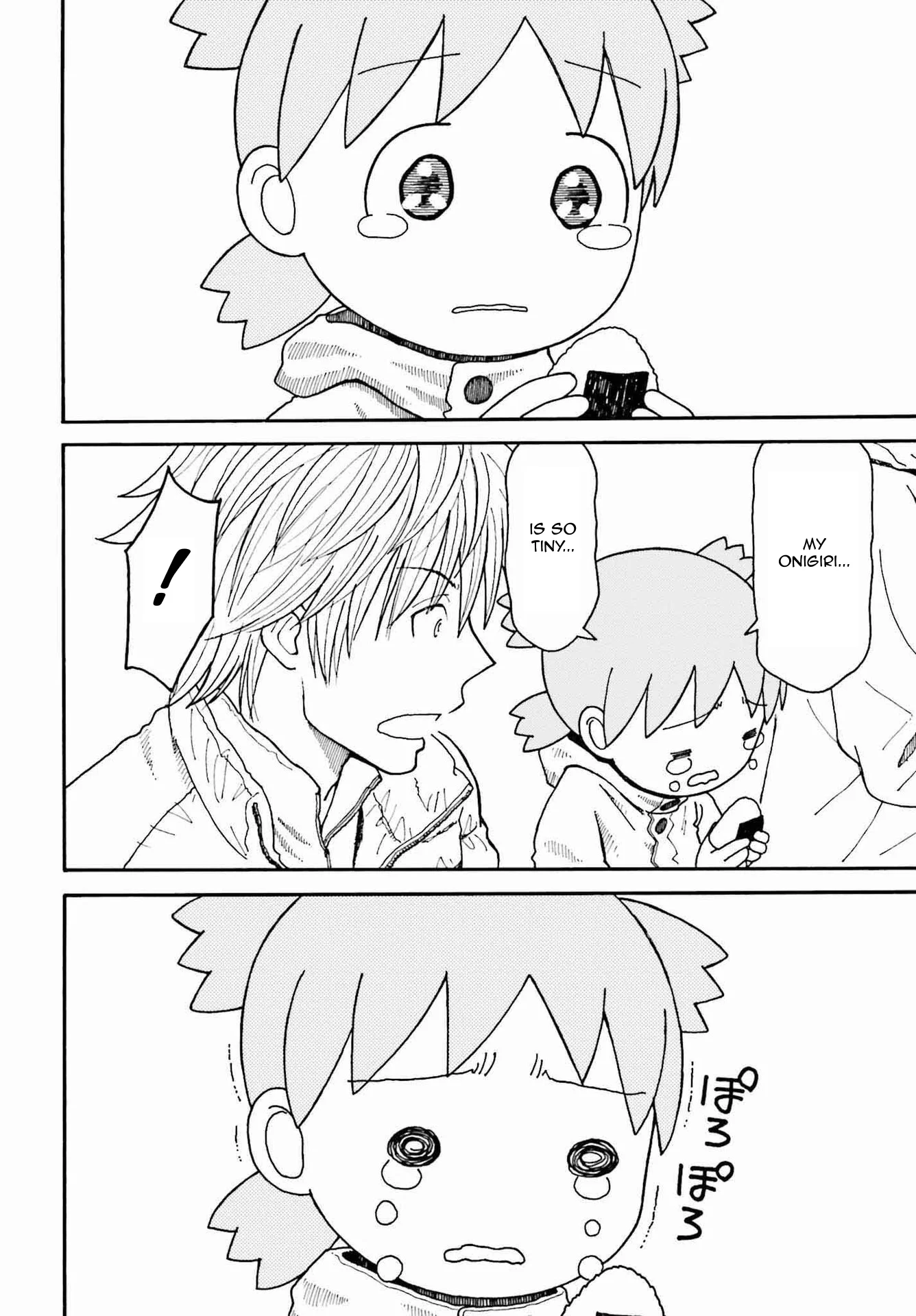 Read Yotsuba to! ENGLISH Manga Online