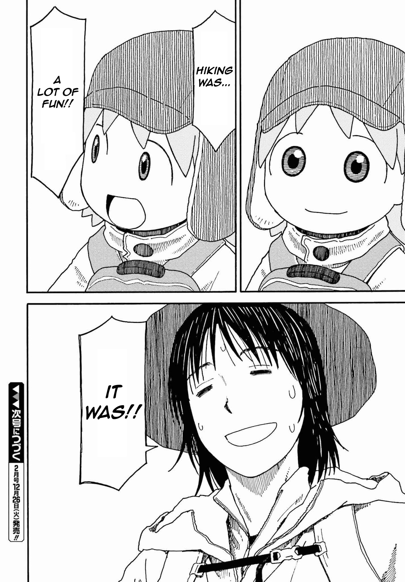 Read Yotsuba to! ENGLISH Manga Online