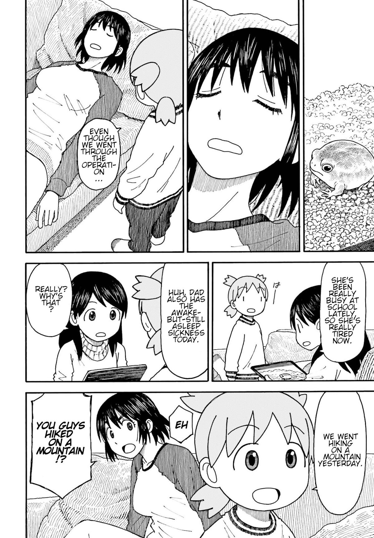 Read Yotsuba to! ENGLISH Manga Online