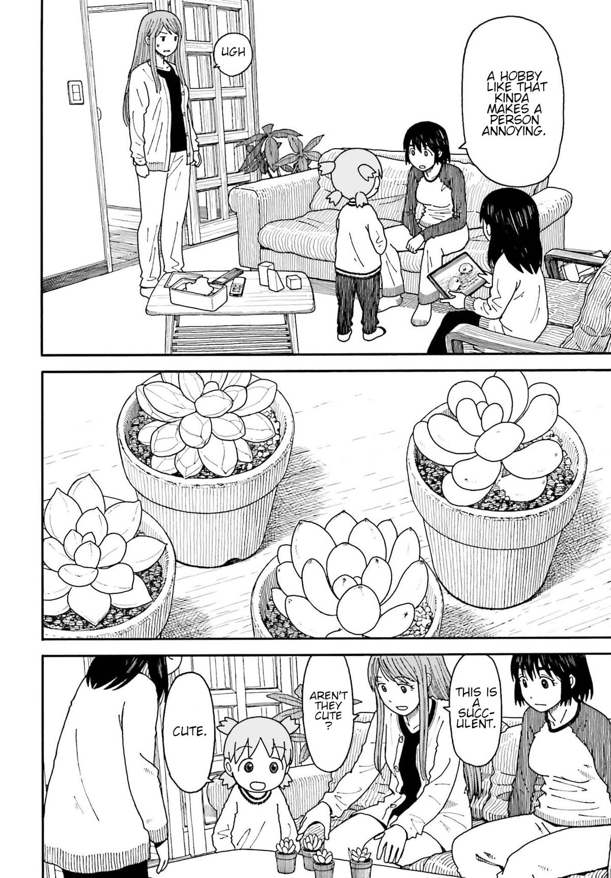 Read Yotsuba to! ENGLISH Manga Online