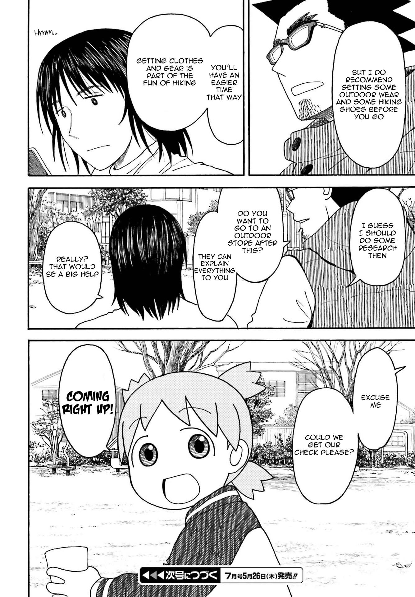 Read Yotsuba to! ENGLISH Manga Online