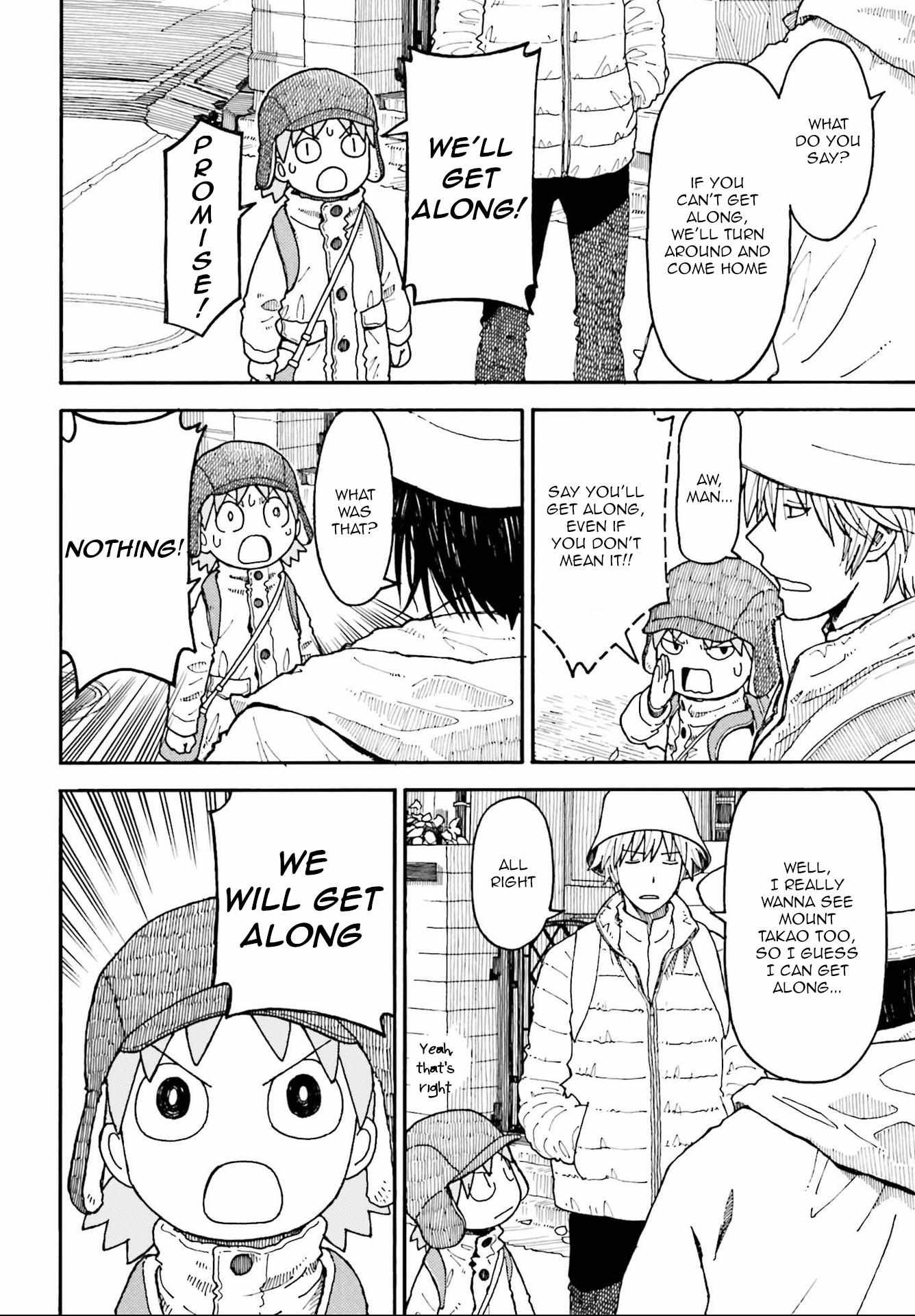Read Yotsuba to! ENGLISH Manga Online