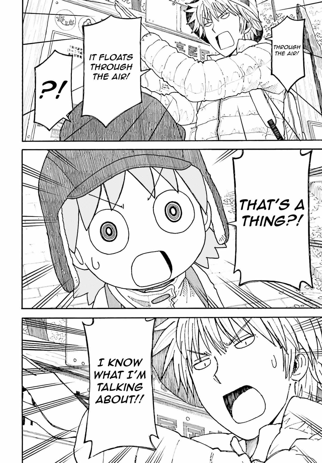 Read Yotsuba to! ENGLISH Manga Online
