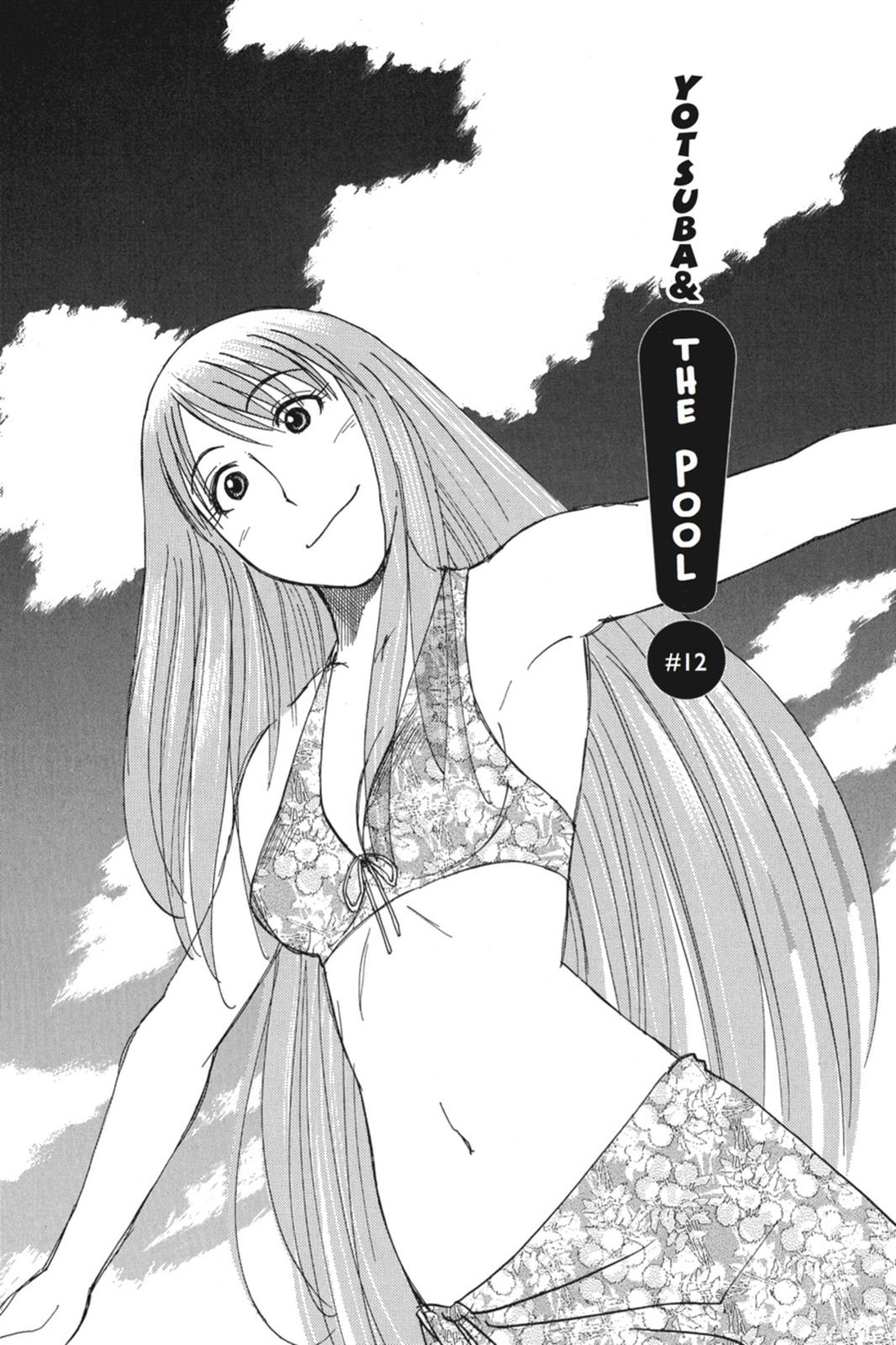 Read Yotsuba to! ENGLISH Manga Online