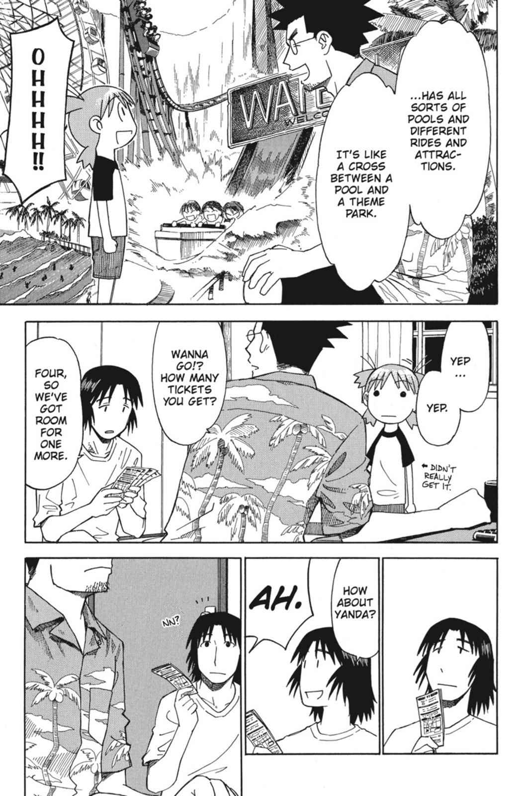 Read Yotsuba to! ENGLISH Manga Online