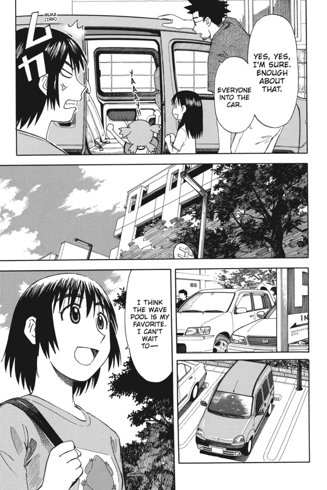 Read Yotsuba to! ENGLISH Manga Online