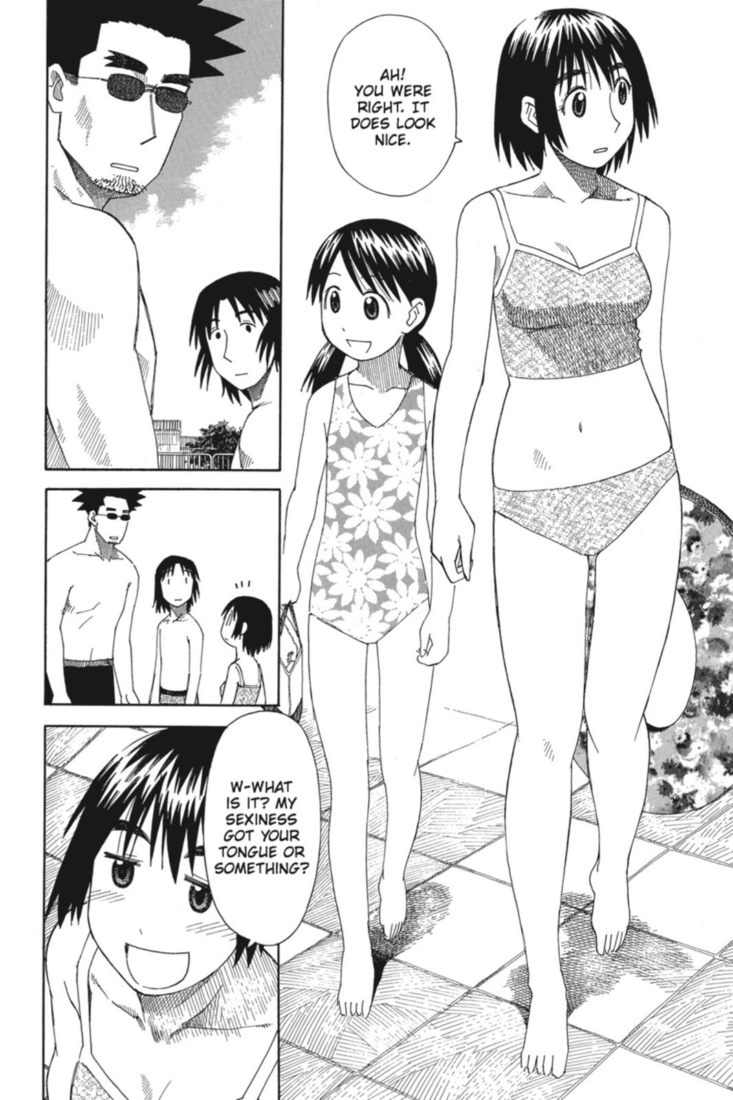Read Yotsuba to! ENGLISH Manga Online