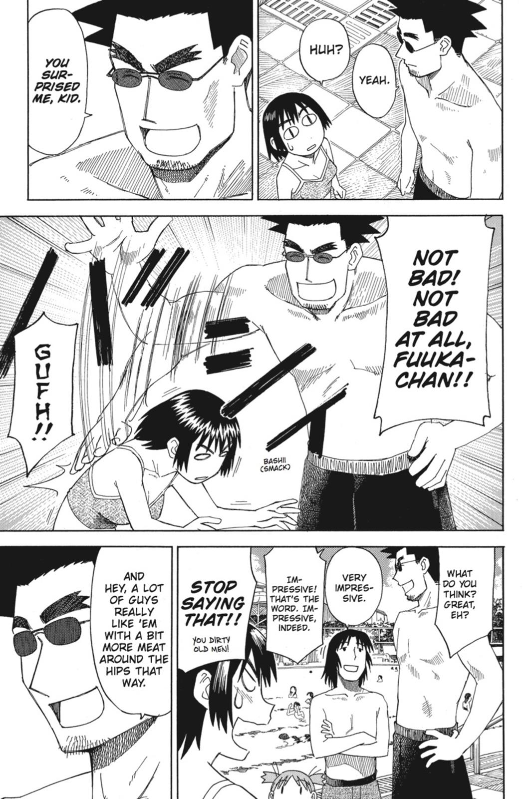 Read Yotsuba to! ENGLISH Manga Online