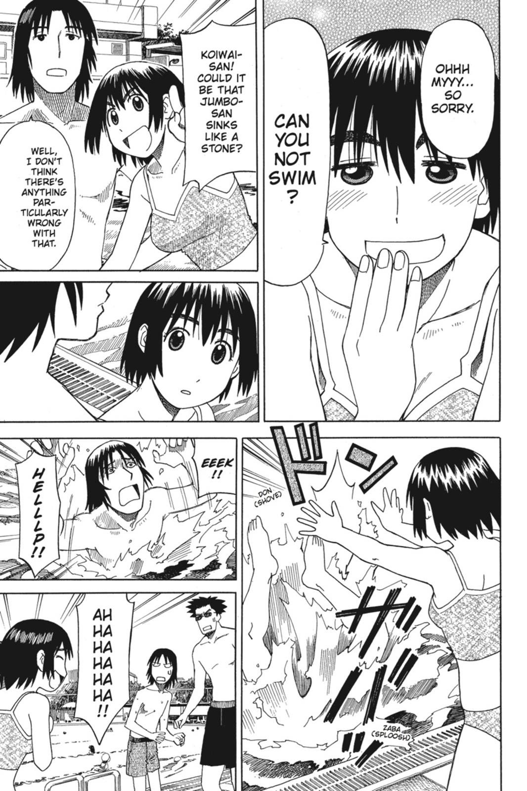 Read Yotsuba to! ENGLISH Manga Online