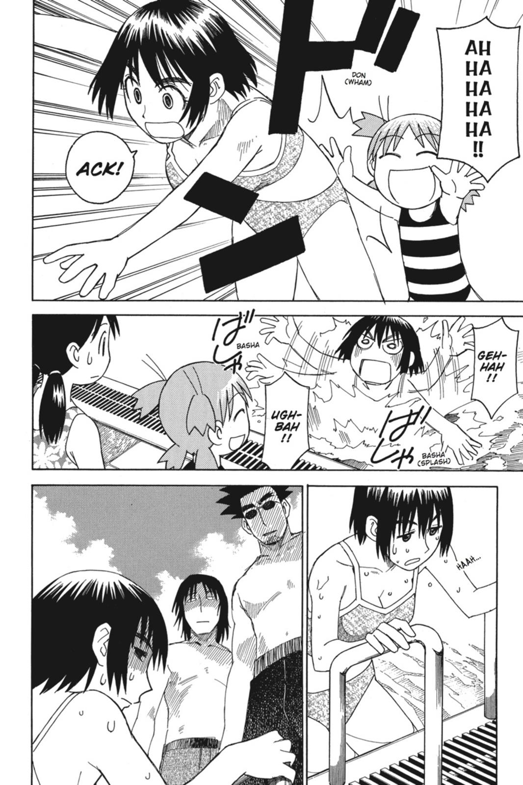 Read Yotsuba to! ENGLISH Manga Online