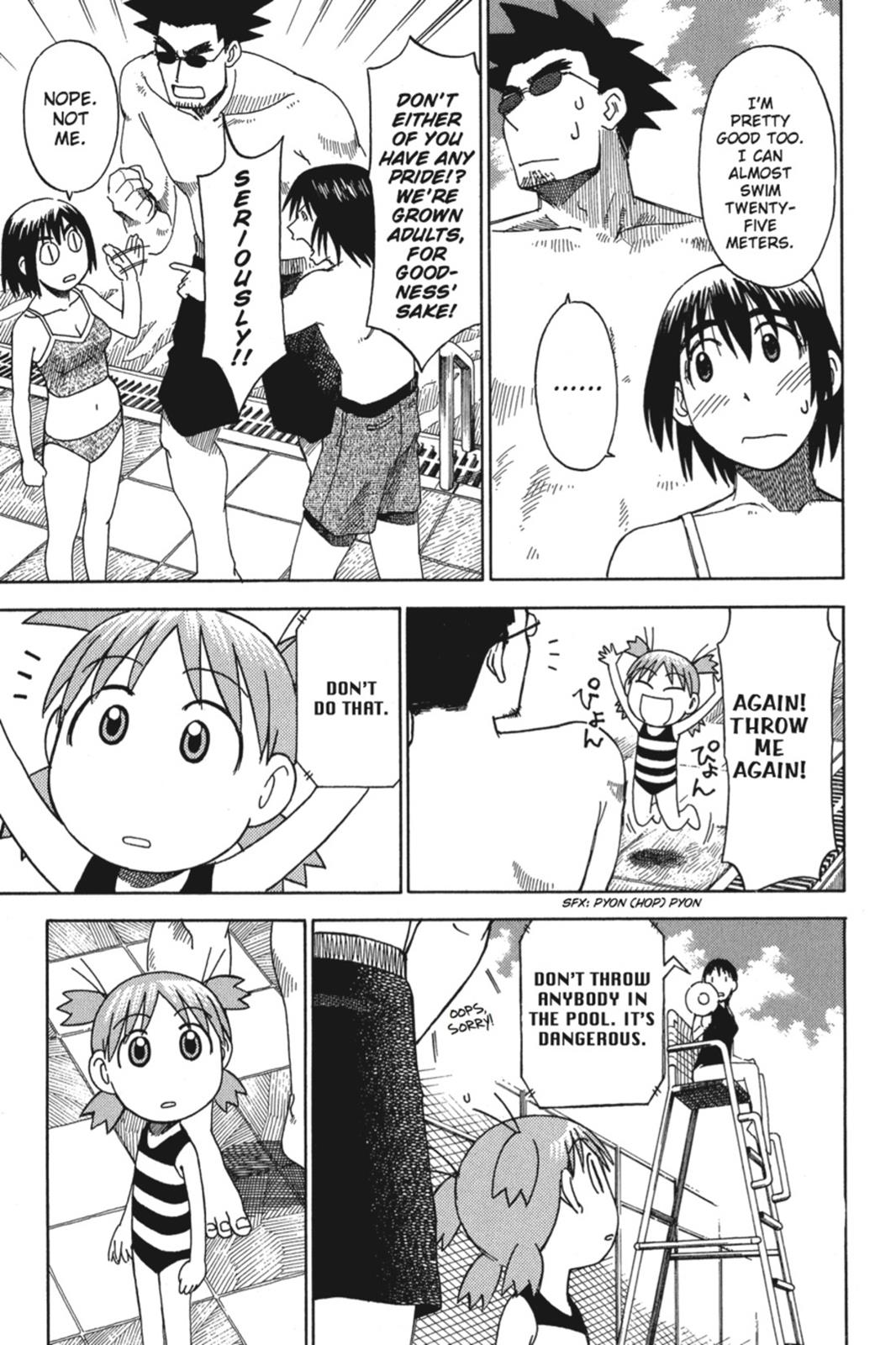 Read Yotsuba to! ENGLISH Manga Online