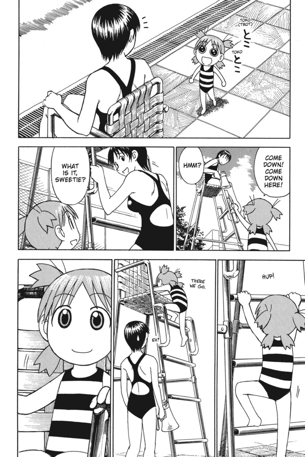 Read Yotsuba to! ENGLISH Manga Online