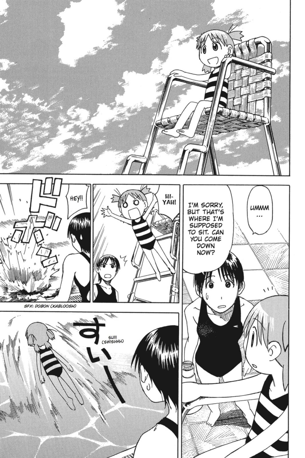 Read Yotsuba to! ENGLISH Manga Online