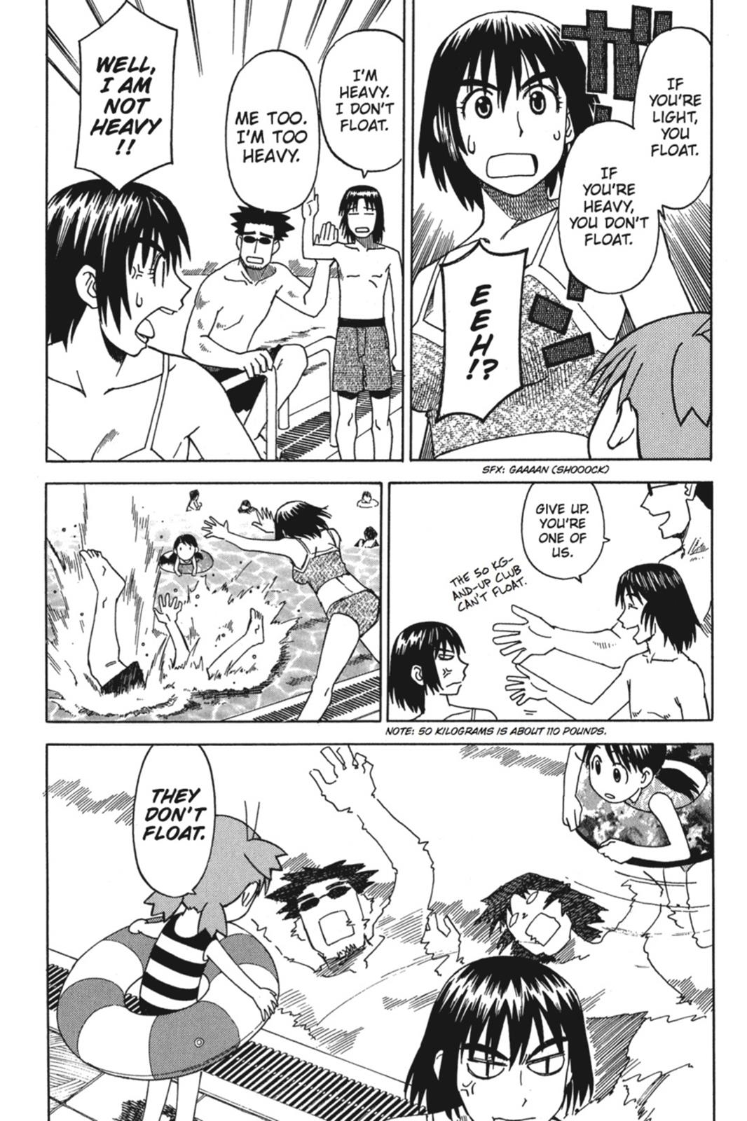 Read Yotsuba to! ENGLISH Manga Online