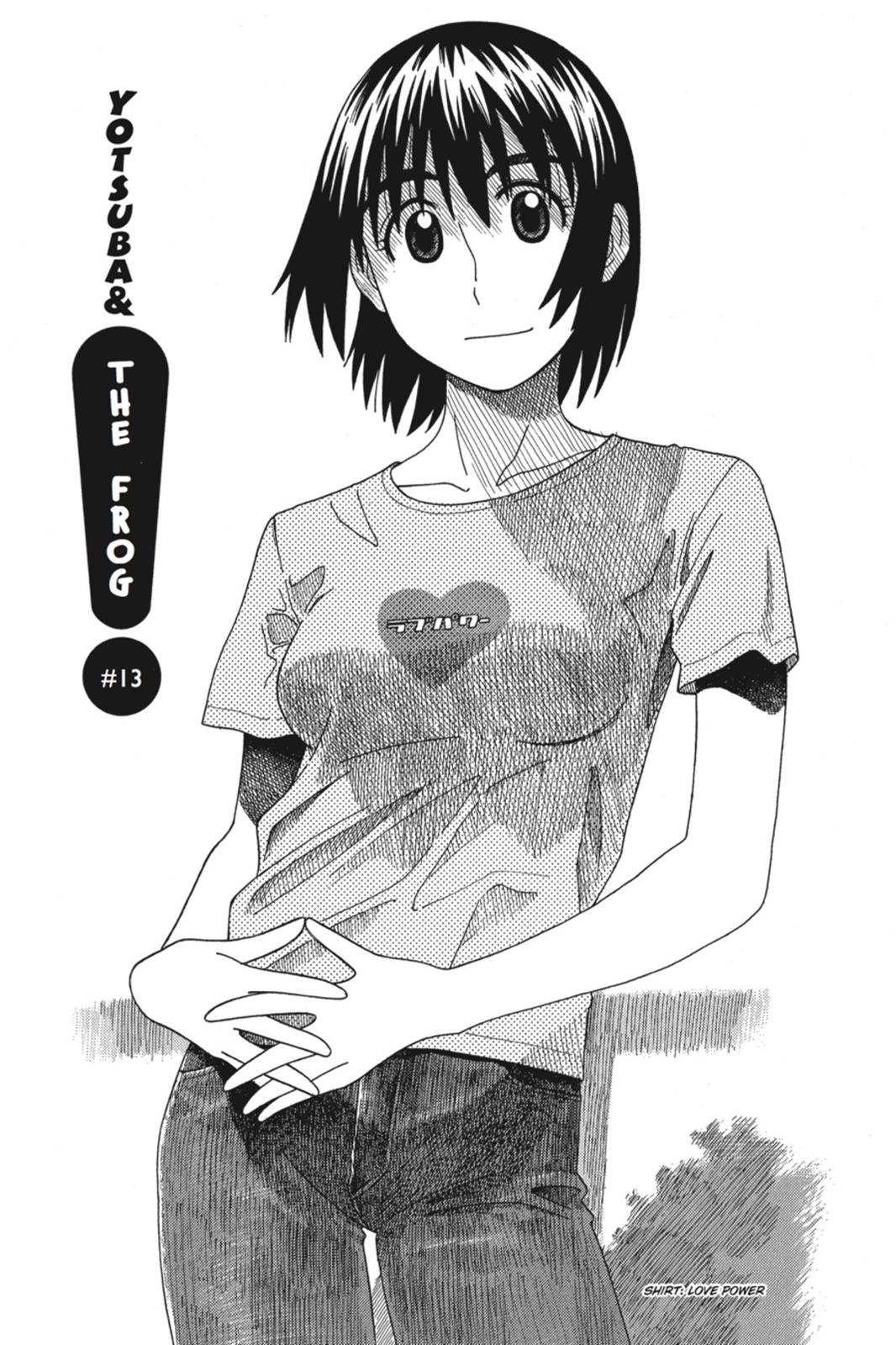 Read Yotsuba to! ENGLISH Manga Online