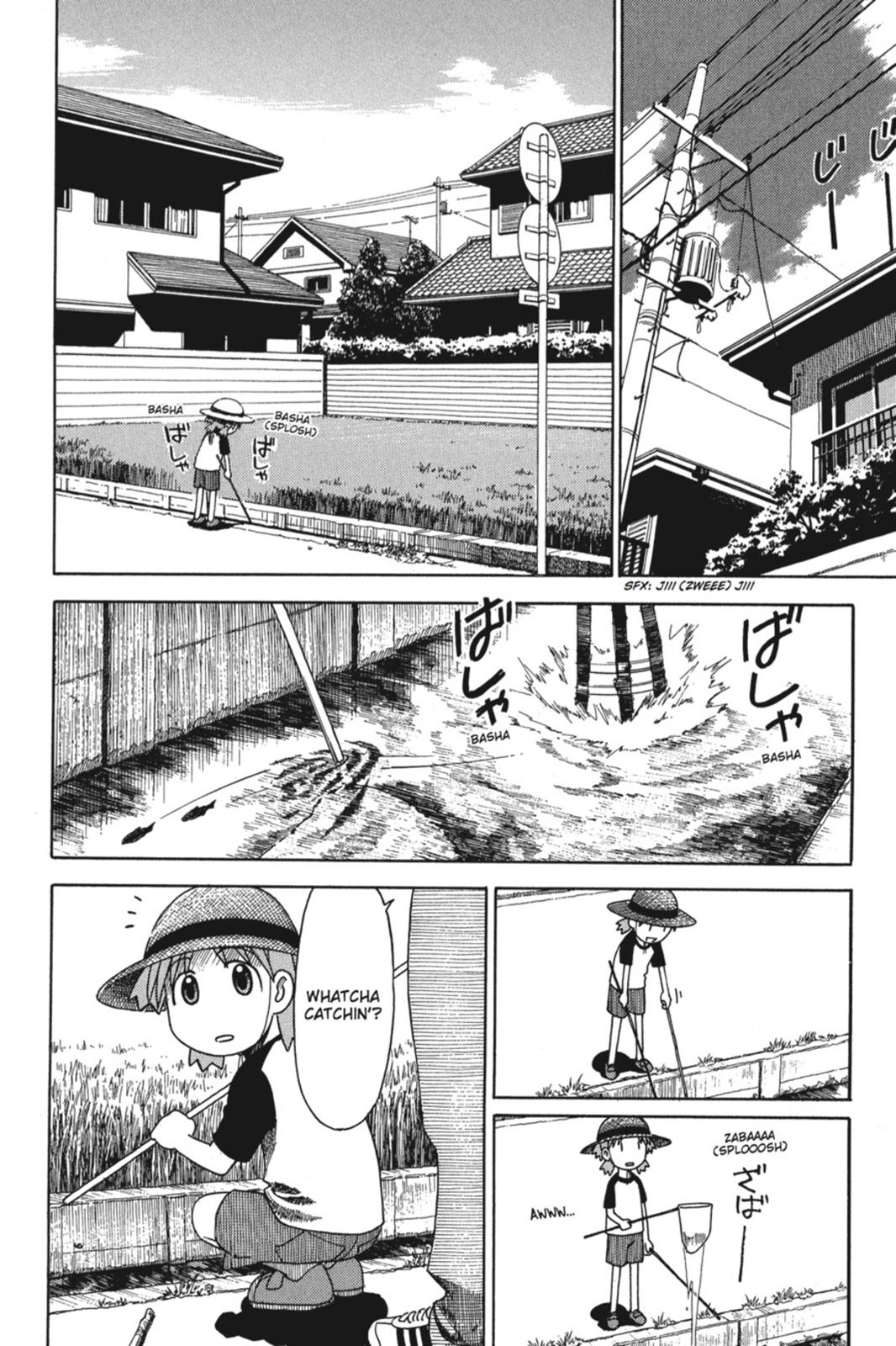 Read Yotsuba to! ENGLISH Manga Online