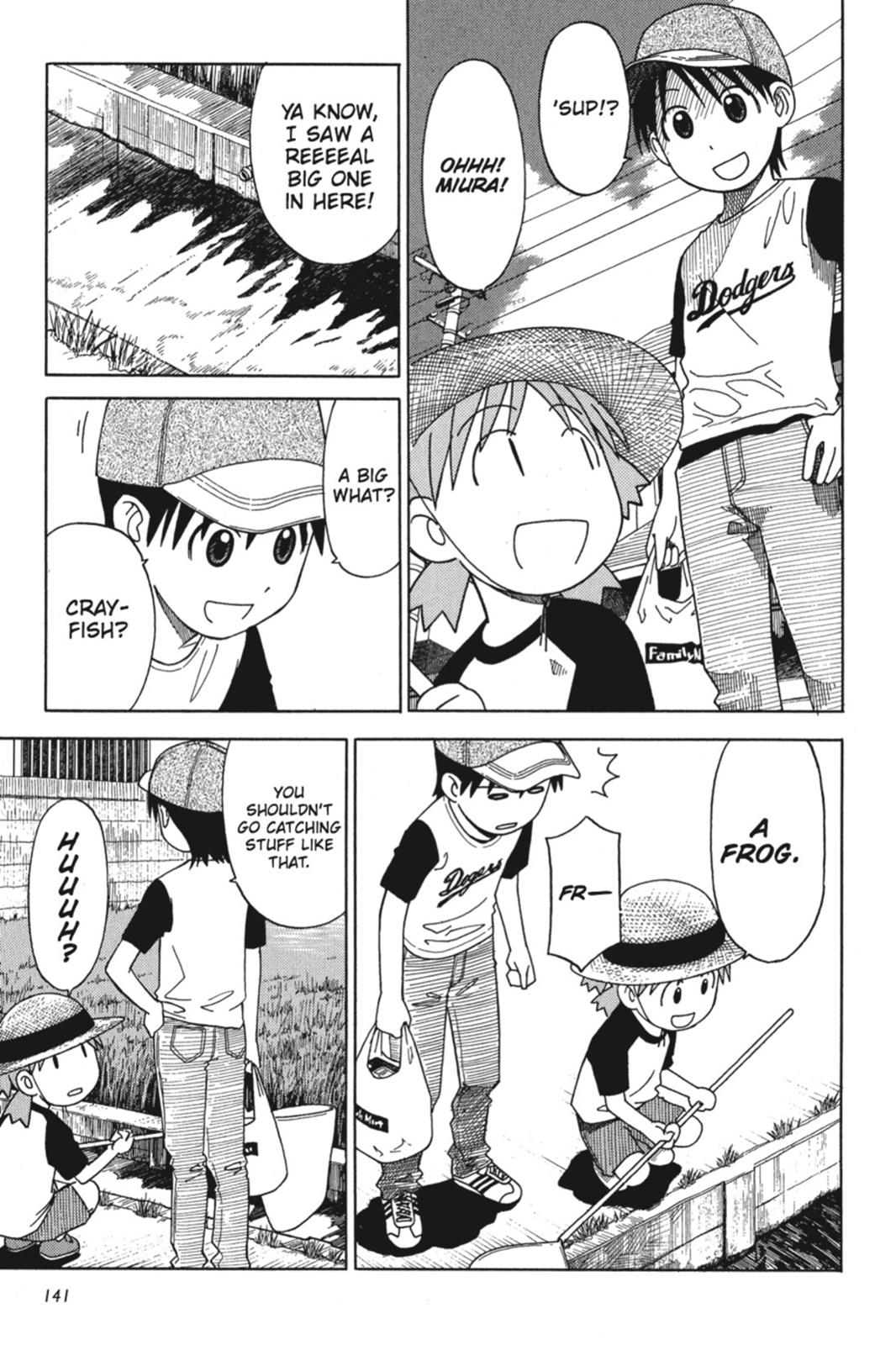Read Yotsuba to! ENGLISH Manga Online