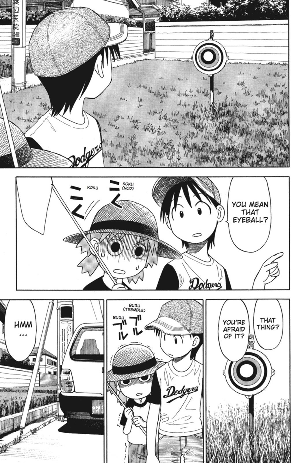 Read Yotsuba to! ENGLISH Manga Online