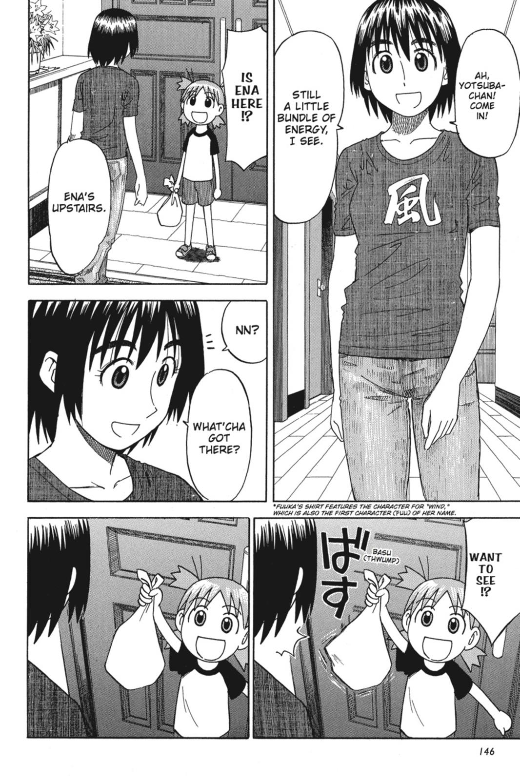 Read Yotsuba to! ENGLISH Manga Online
