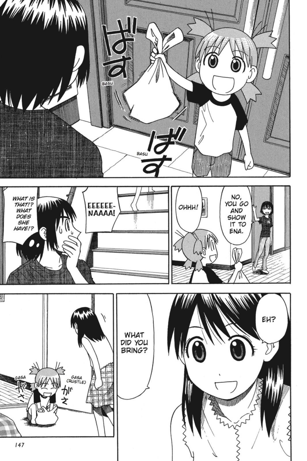 Read Yotsuba to! ENGLISH Manga Online