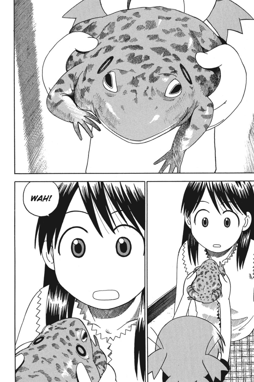 Read Yotsuba to! ENGLISH Manga Online