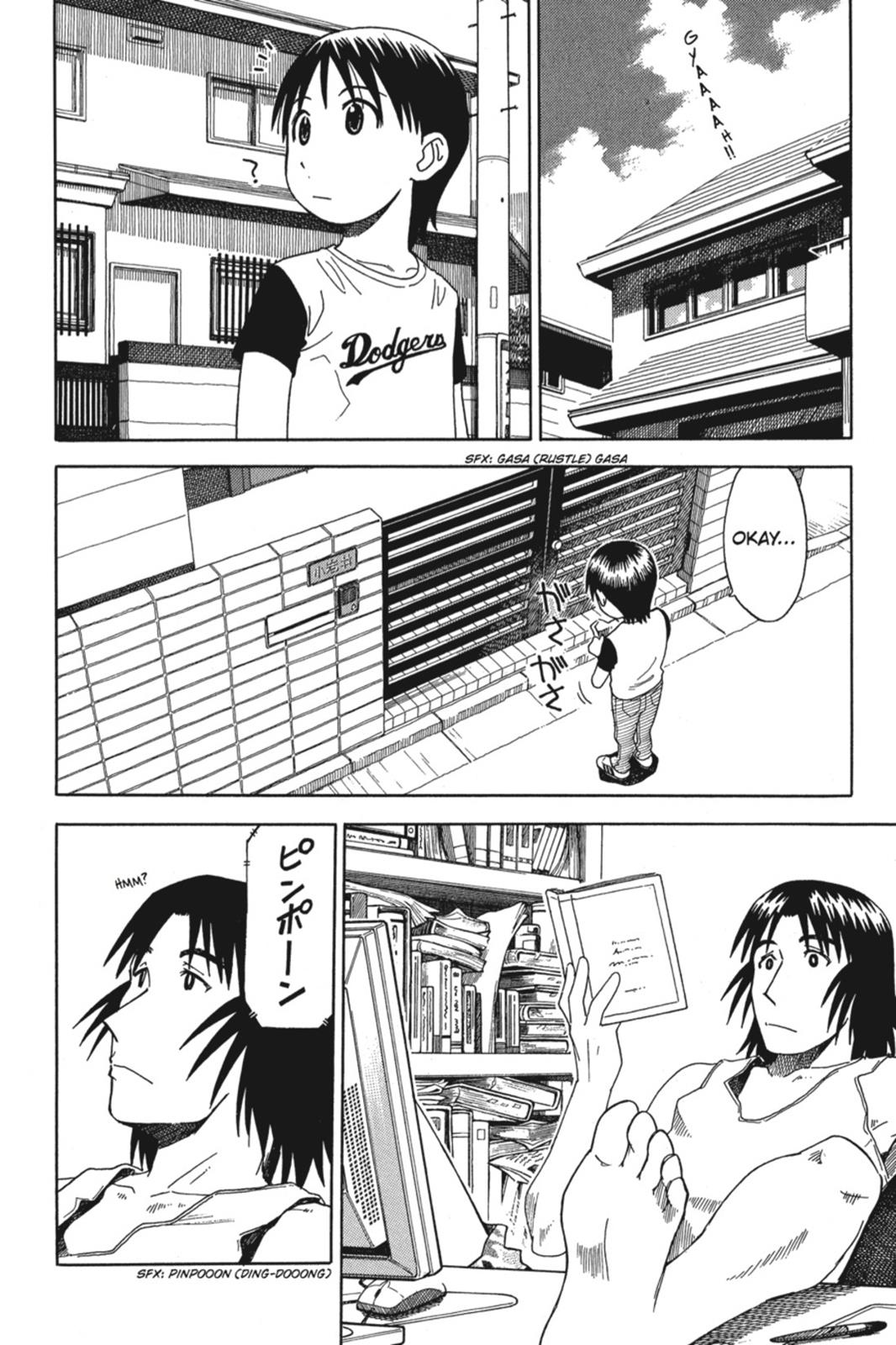 Read Yotsuba to! ENGLISH Manga Online