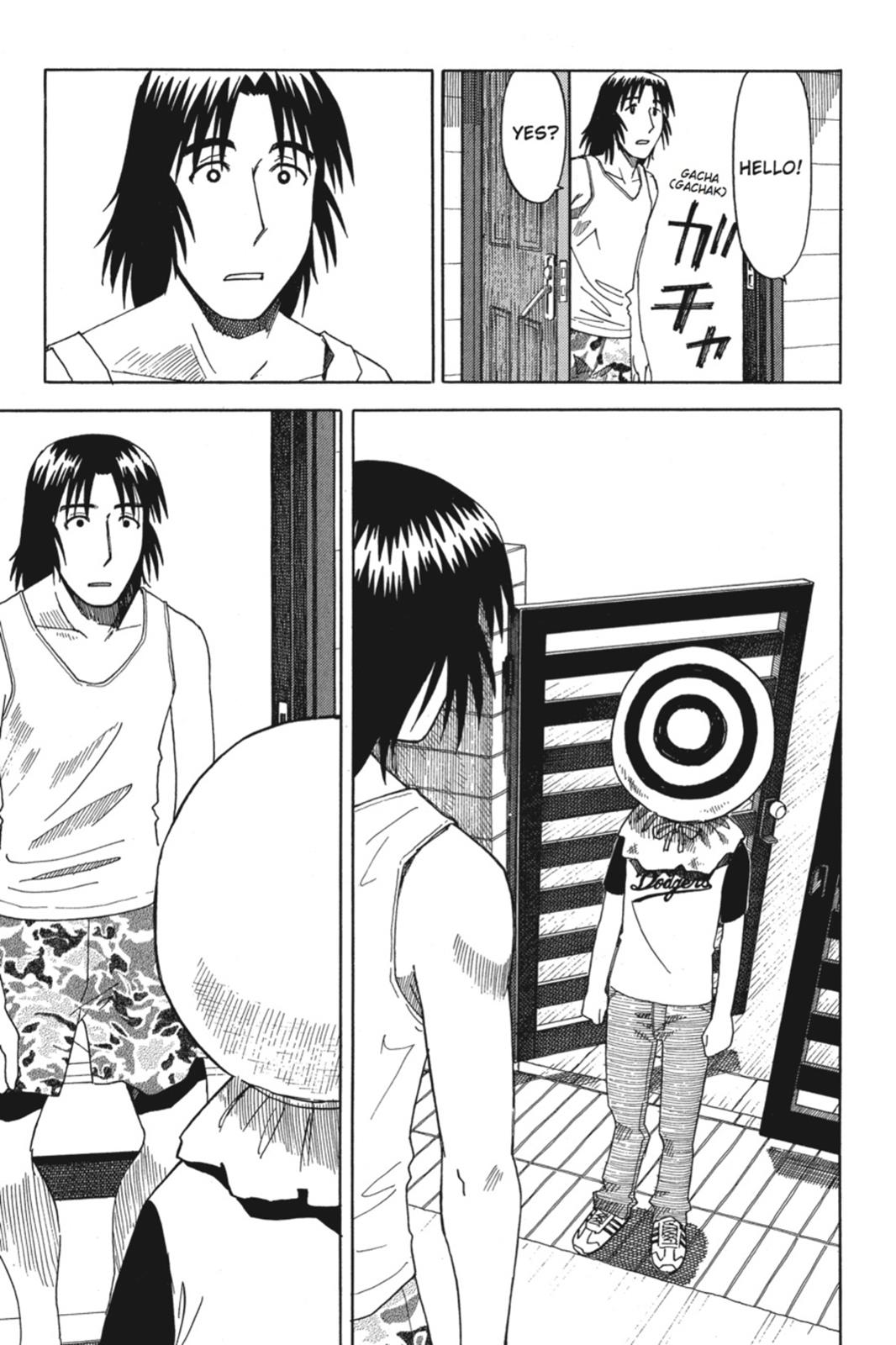 Read Yotsuba to! ENGLISH Manga Online