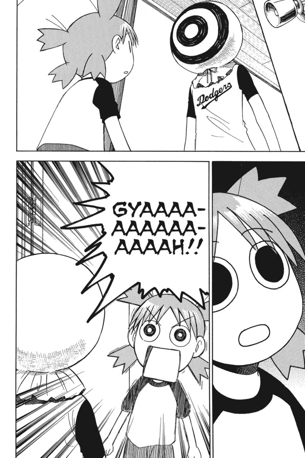 Read Yotsuba to! ENGLISH Manga Online