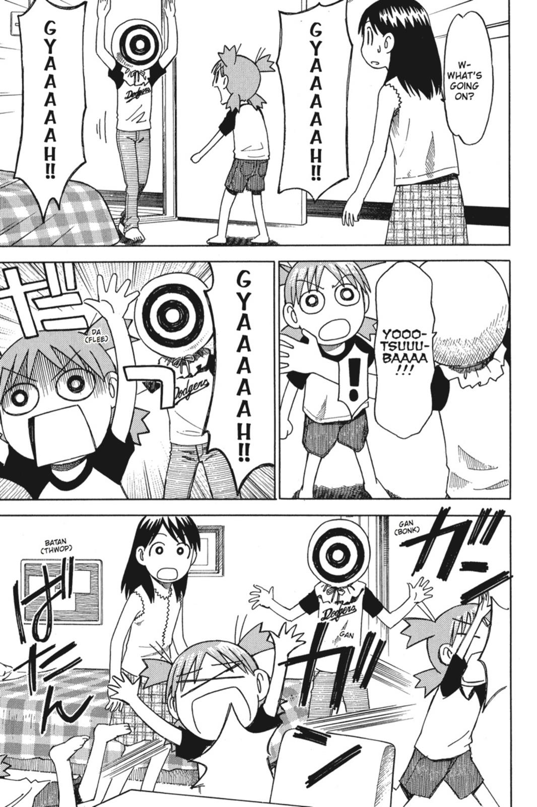 Read Yotsuba to! ENGLISH Manga Online