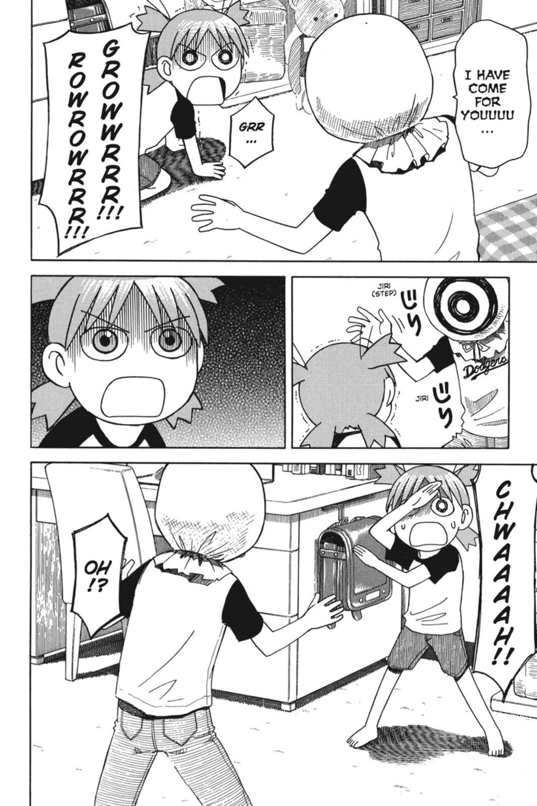 Read Yotsuba to! ENGLISH Manga Online