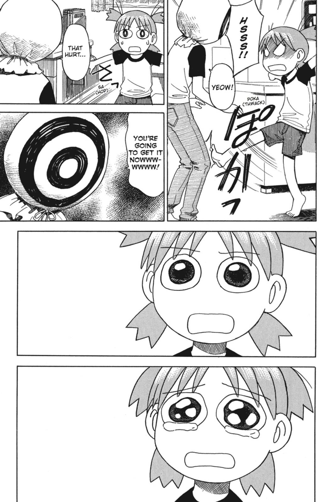 Read Yotsuba to! ENGLISH Manga Online