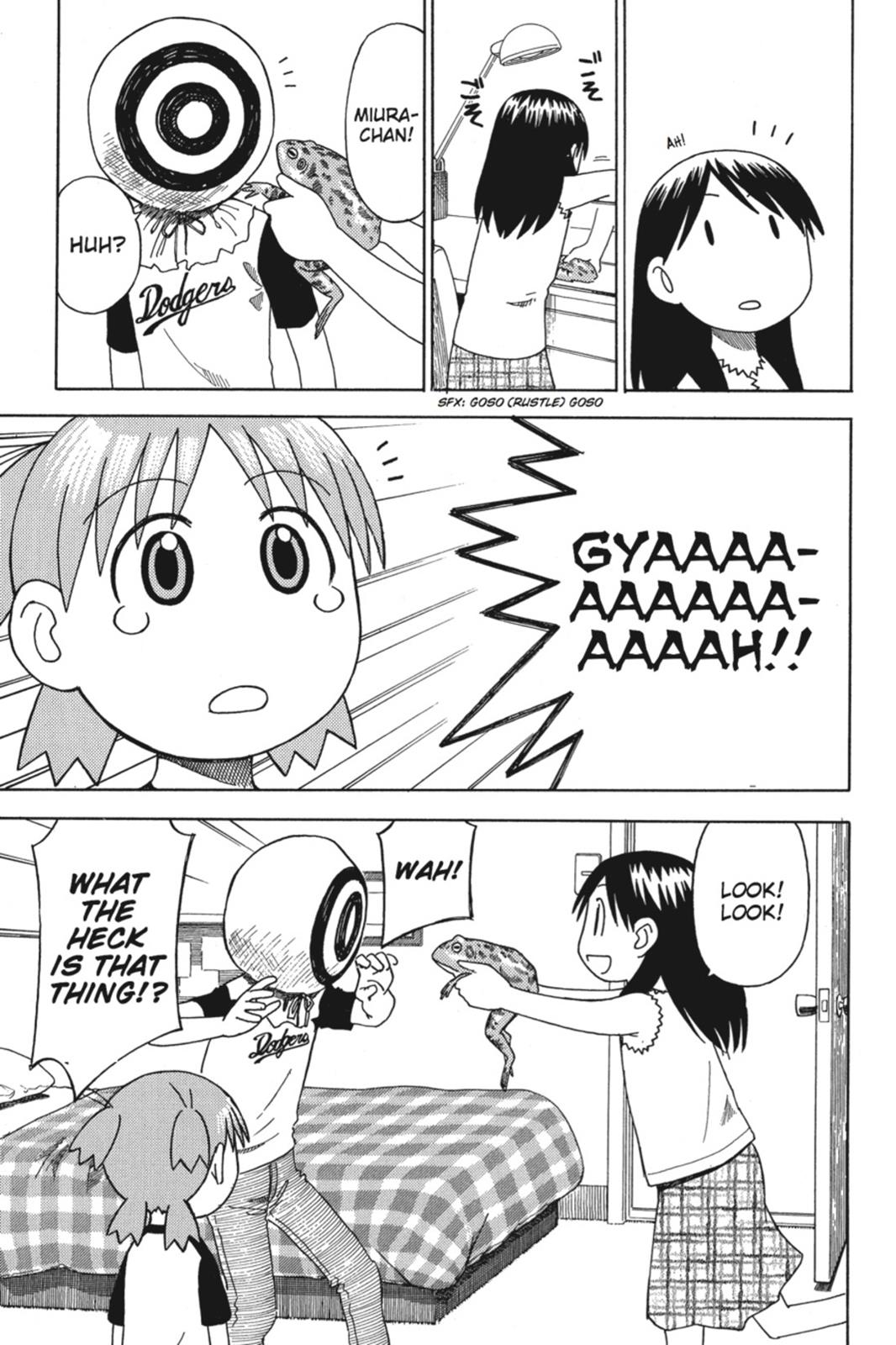Read Yotsuba to! ENGLISH Manga Online