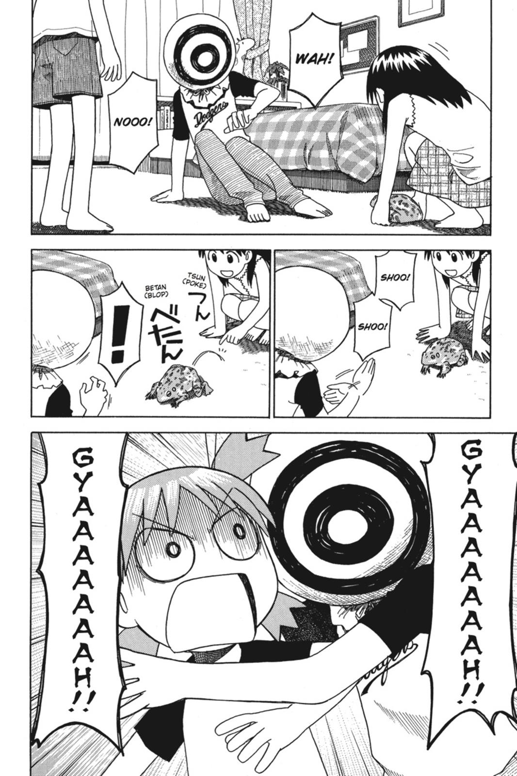 Read Yotsuba to! ENGLISH Manga Online