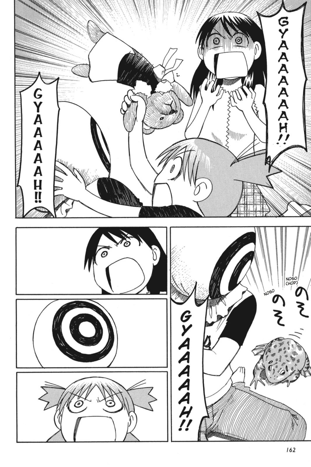 Read Yotsuba to! ENGLISH Manga Online
